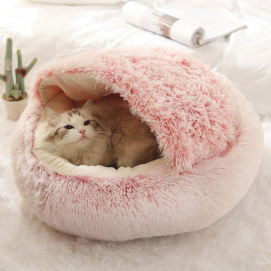 Warm Sleeping Nest for Dogs and Cats