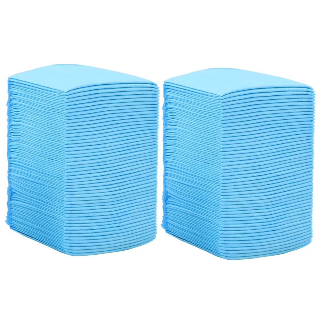 NNEVL Pet Training Pads 100 pcs 45x33 cm Non Woven Fabric