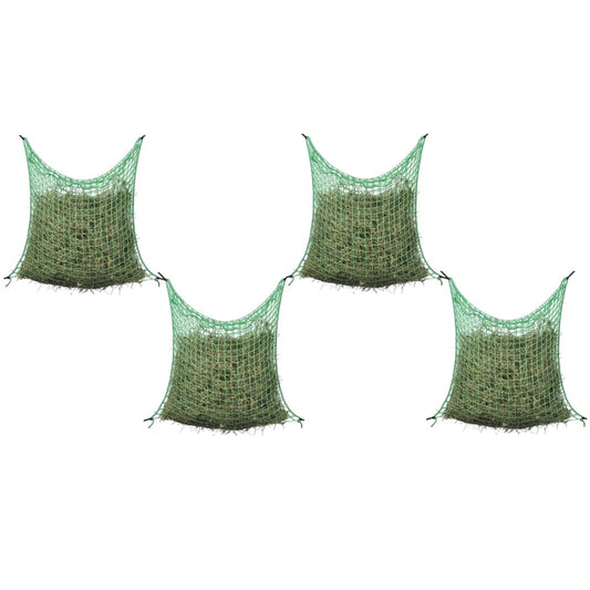 NNEVL Hay Nets 4 pcs Square 0.9x1.5 m PP