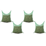 NNEVL Hay Nets 4 pcs Square 0.9x1.5 m PP