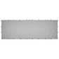 NNEVL Dog Kennel Black 330x110x110 cm Steel