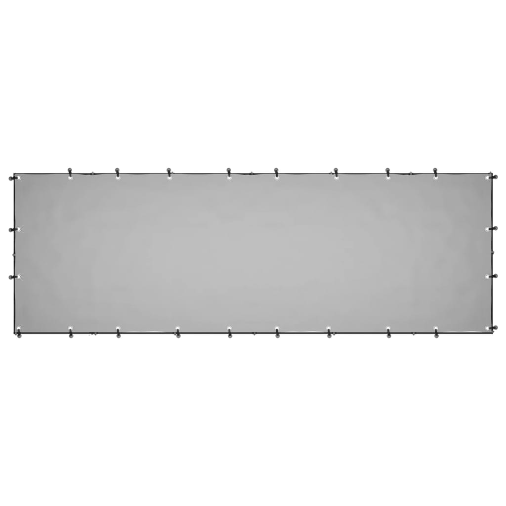 NNEVL Dog Kennel Black 330x110x110 cm Steel