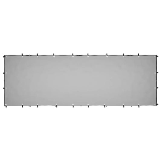 NNEVL Dog Kennel Black 330x110x110 cm Steel