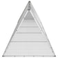 NNEVL Rabbit Cage Grey 504.5x80.5x71 cm Galvanised Steel