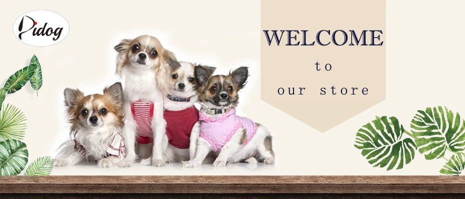 No-Pull Adjustable Nylon Dog Harness Vest
