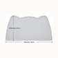 Anti-Slip Waterproof Cat and Dog Feeding Mat