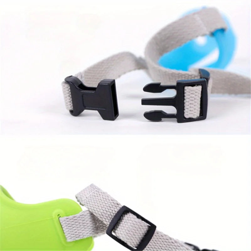 Pet Muzzle – Prevents Biting & Random Eating