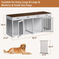 Heavy Duty Super Large Dog Cage Furniture