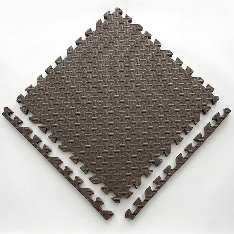 Soft Interlocking Kids Floor Mat Set