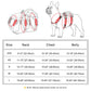 No-Pull Adjustable Nylon Dog Harness Vest