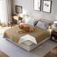 Waterproof Pet Bedspread for Dogs and Cats
