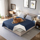Waterproof Pet Bedspread for Dogs and Cats