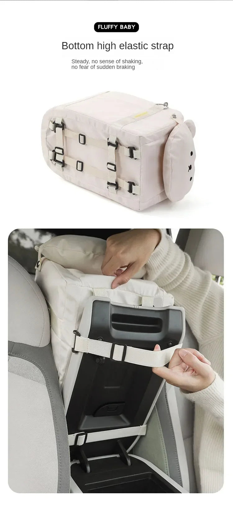 Comfortable Travel Bag for Cats and Dogs