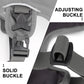 No-Pull Adjustable Nylon Dog Harness Vest