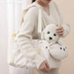 Comfortable Travel Bag for Cats and Dogs