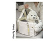 Comfortable Travel Bag for Cats and Dogs