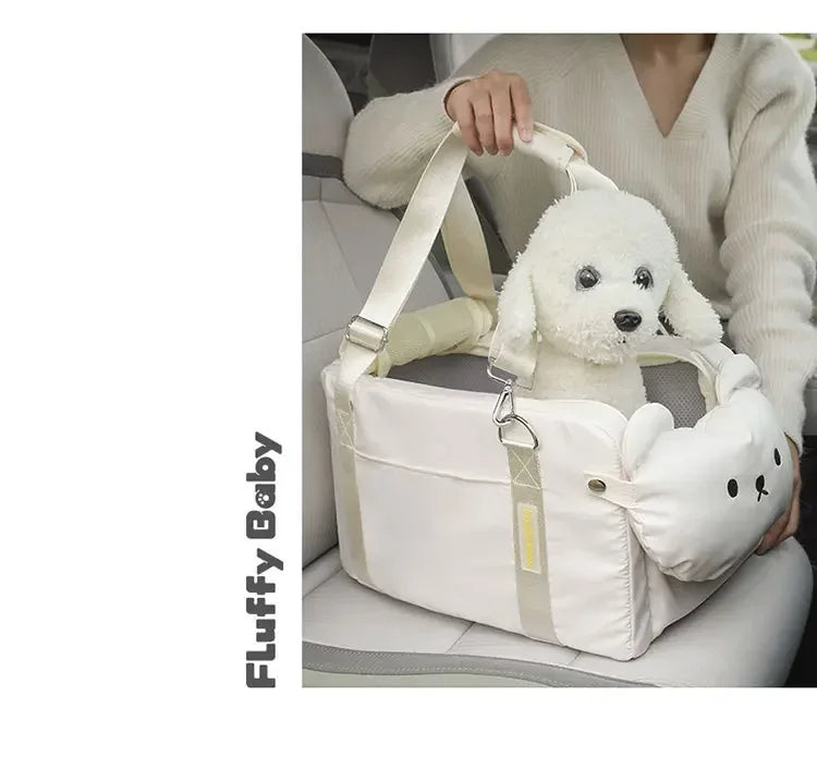 Comfortable Travel Bag for Cats and Dogs