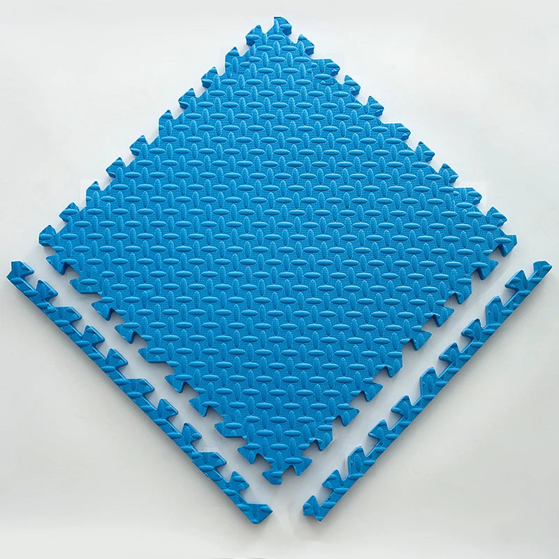Soft Interlocking Kids Floor Mat Set