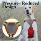 No-Pull Adjustable Nylon Dog Harness Vest