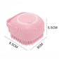 Soft Rubber Pet Grooming Shower Brush