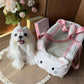 Comfortable Travel Bag for Cats and Dogs