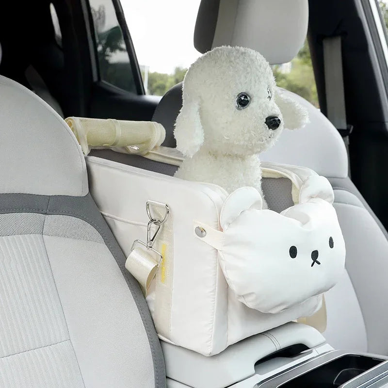 Comfortable Travel Bag for Cats and Dogs