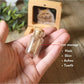 Customized Wooden Pet Hair Souvenir Box