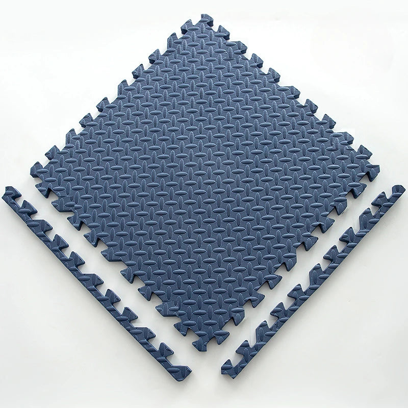 Soft Interlocking Kids Floor Mat Set