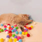 Shooting Ball Toy for Cats Entertainment