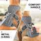 No-Pull Adjustable Nylon Dog Harness Vest