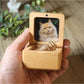 Customized Wooden Pet Hair Souvenir Box
