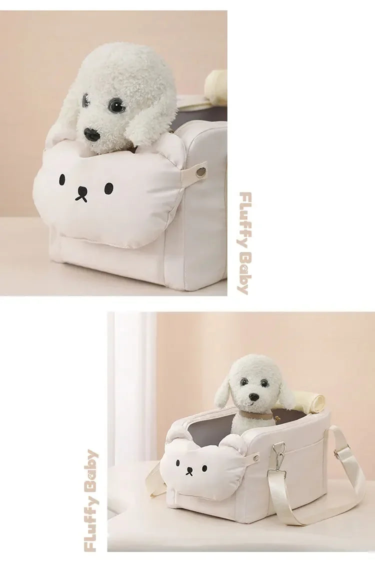 Comfortable Travel Bag for Cats and Dogs