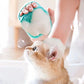 Soft Rubber Pet Grooming Shower Brush