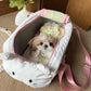 Comfortable Travel Bag for Cats and Dogs