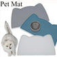Anti-Slip Waterproof Cat and Dog Feeding Mat