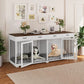 Heavy Duty Super Large Dog Cage Furniture