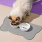 Anti-Slip Waterproof Cat and Dog Feeding Mat