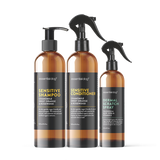 Dog Shampoo, Conditioner & Dermal Scratch Spray (Sensitive)