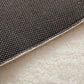 Thickened Cream Plush Rug for Living Room