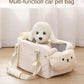 Comfortable Travel Bag for Cats and Dogs