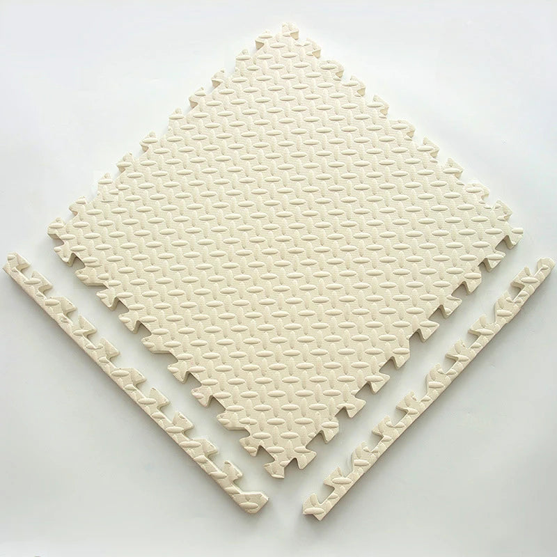 Soft Interlocking Kids Floor Mat Set