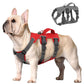 No-Pull Adjustable Nylon Dog Harness Vest