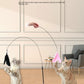 Extendable Cat Wand Toy with Suction Cup