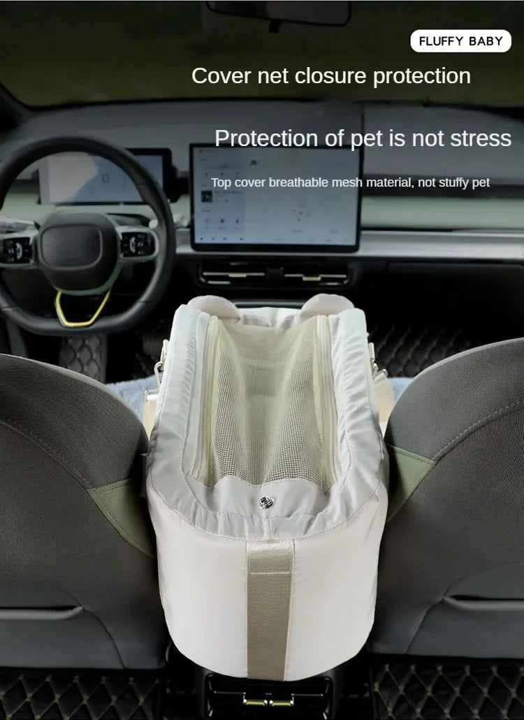 Comfortable Travel Bag for Cats and Dogs
