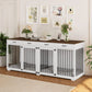 Heavy Duty Super Large Dog Cage Furniture