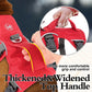 No-Pull Adjustable Nylon Dog Harness Vest