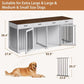 Heavy Duty Super Large Dog Cage Furniture
