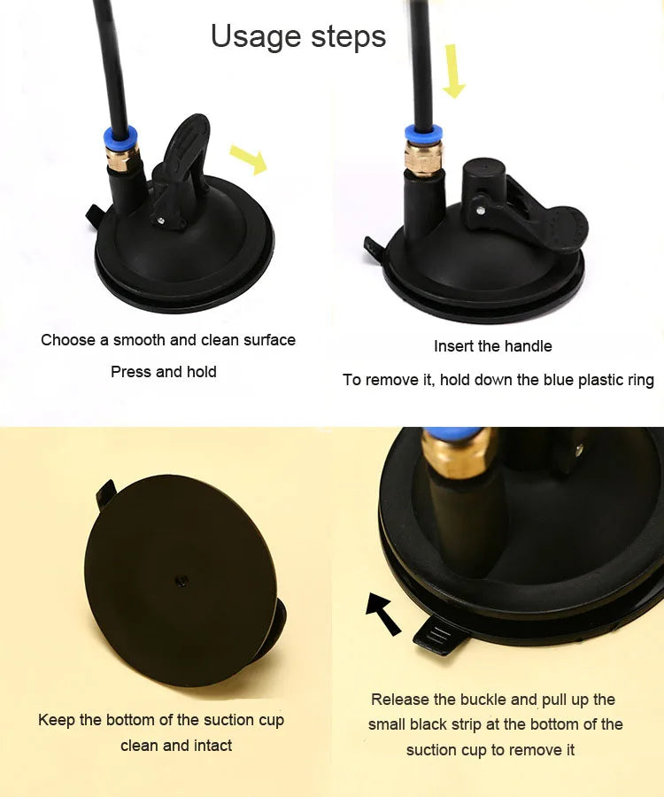 Extendable Cat Wand Toy with Suction Cup