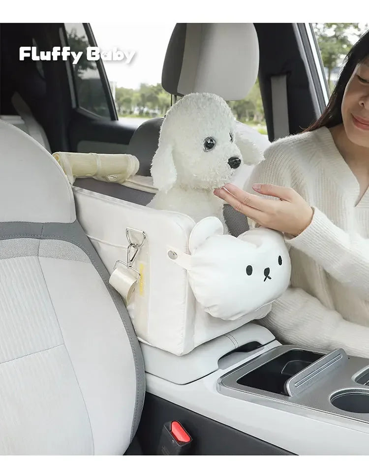 Comfortable Travel Bag for Cats and Dogs