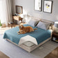 Waterproof Pet Bedspread for Dogs and Cats